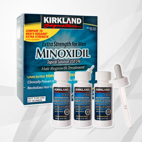 How Long Before Kirkland Minoxidil Starts To Work?