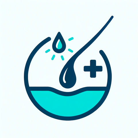 Minoxidil Icon