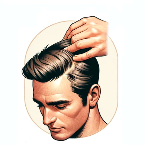 Minoxidil Step 1